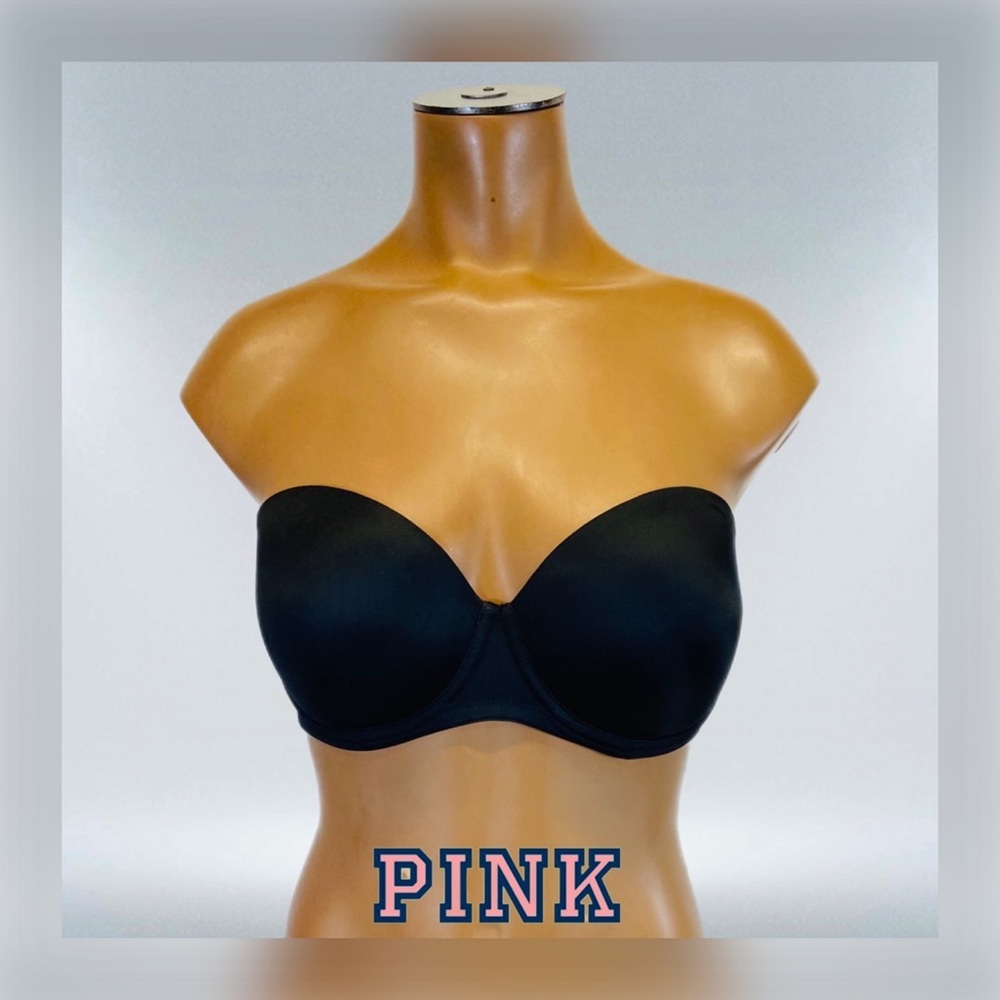 𝅺🌸 VS PINK || “Wear Everywhere” Multi-Way Push-Up Bra-